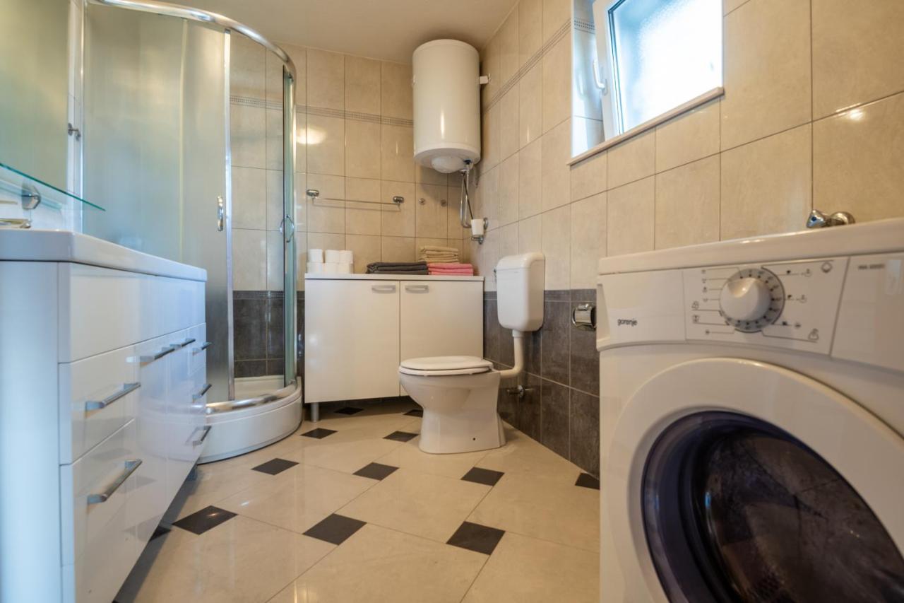 Apartments Sara & Leon Neum Εξωτερικό φωτογραφία