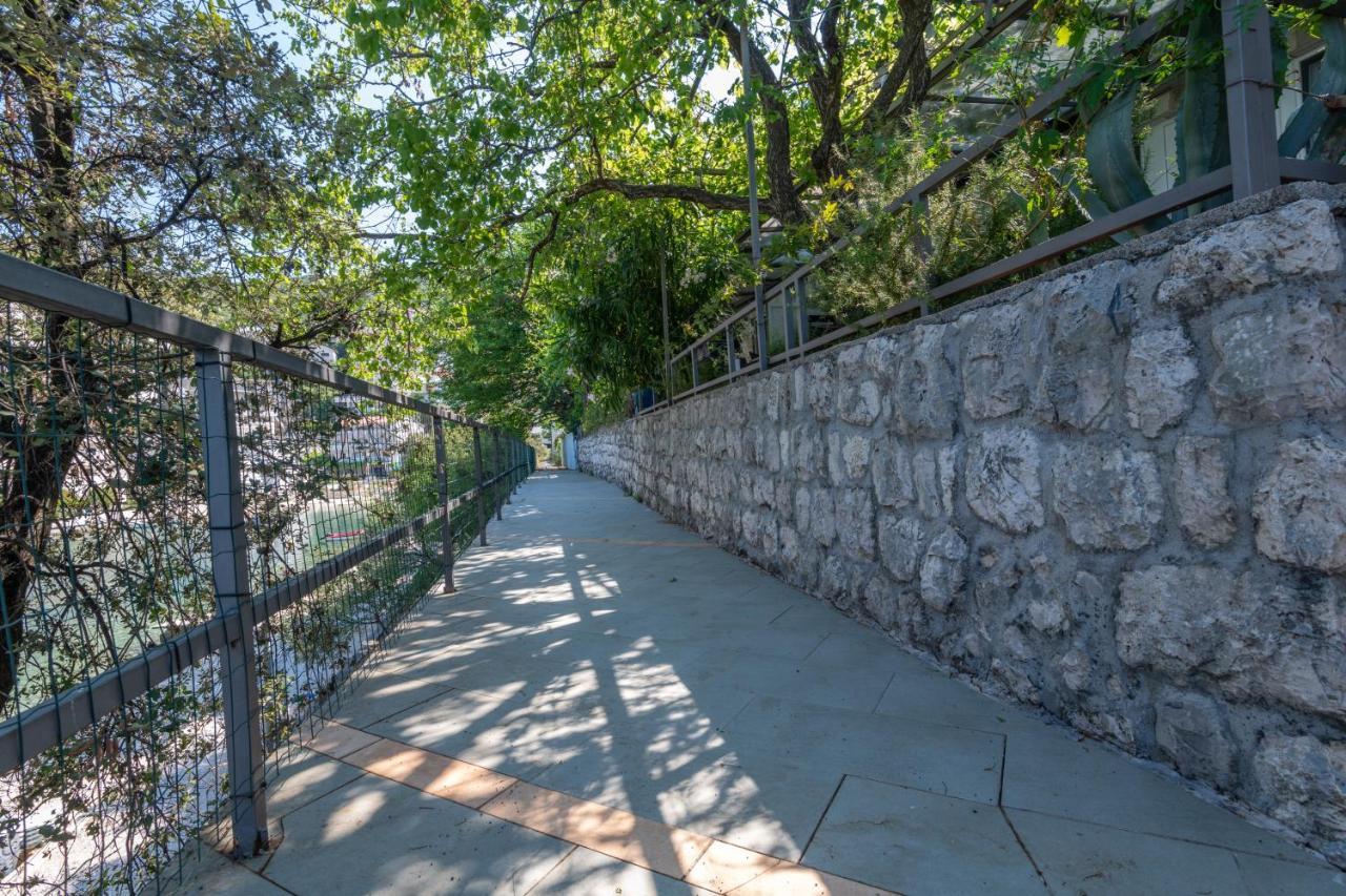 Apartments Sara & Leon Neum Εξωτερικό φωτογραφία