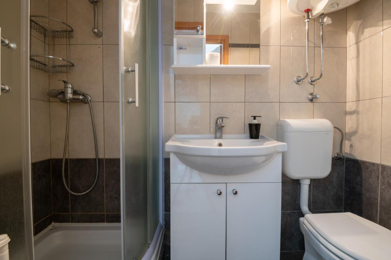Apartments Sara & Leon Neum Εξωτερικό φωτογραφία