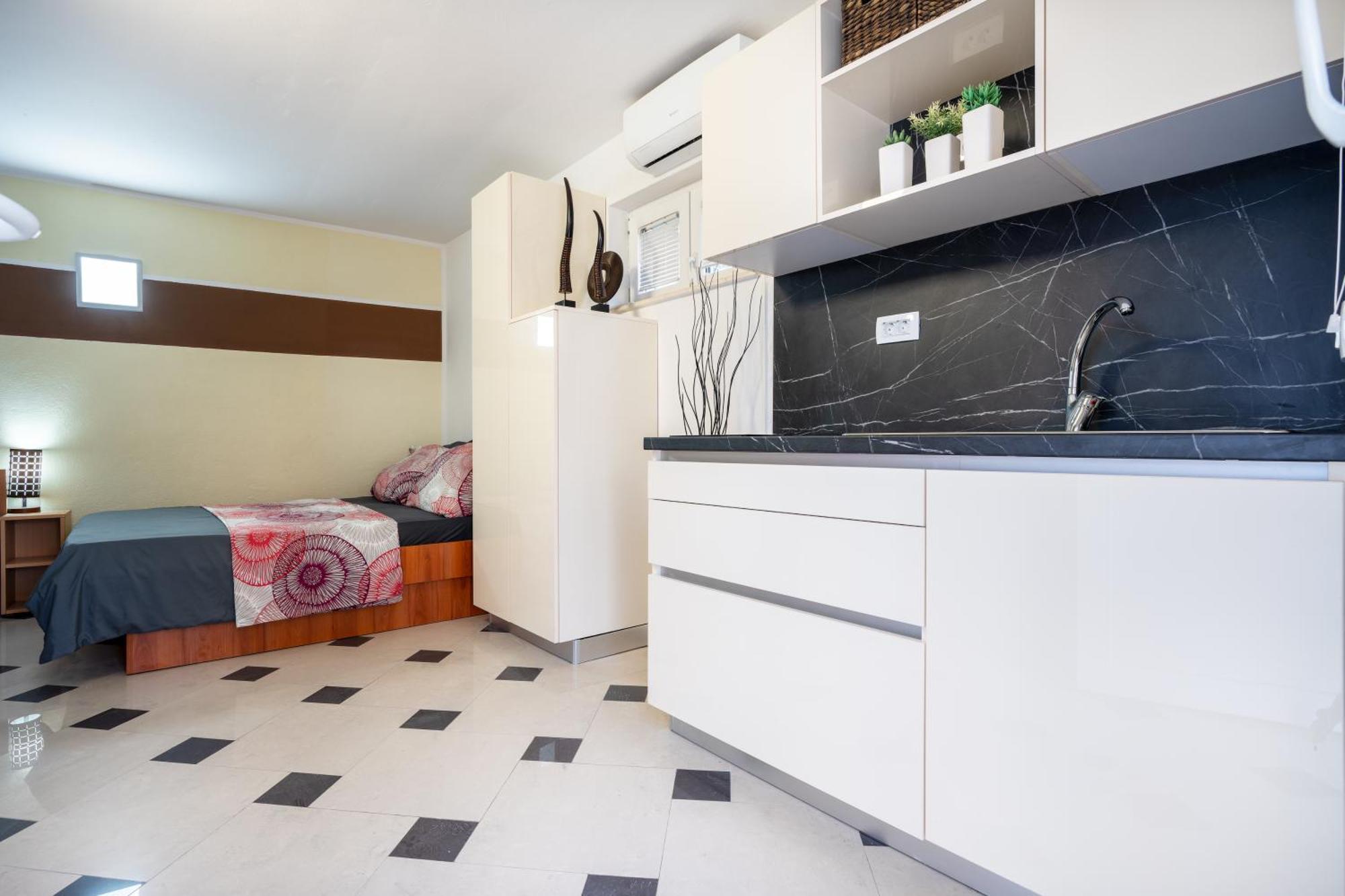Apartments Sara & Leon Neum Εξωτερικό φωτογραφία